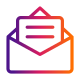 Open Mail icon