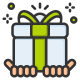 Gift icon