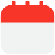 Calendrier icon