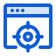 Web Target icon