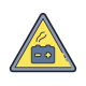 Battery Charging Area icon