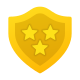 Favorites Shield 3 icon