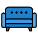 Sofa icon