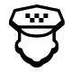 Taxifahrer icon