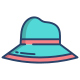 Trilby icon