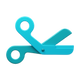 Surgical Scissors icon