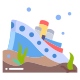 Shipwreck icon