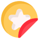 Adesivo icon