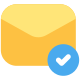 Approved Mail icon