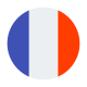 フランス円形 icon