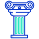 Corinthian Short Pillar icon