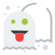 Pacman Ghost icon