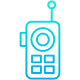 Rádio Walkie Talkie icon