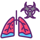 Infected Lungs icon