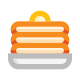 Pancakes icon