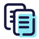 Terms and Conditions icon