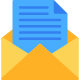 Open Mail icon