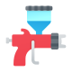 油漆喷雾器 icon