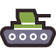 Tanque icon