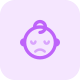 Rolling eyes for anything strange happening emoticon icon