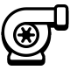 Turbocompresor icon