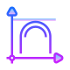 Histogram icon