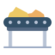 Conveyor icon