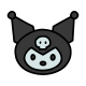 Kuromi icon