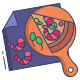 Prawn Pizza icon