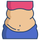 Fat Belly icon