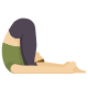 Yoga Pose icon