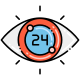 Monitoring icon