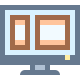 Responsive icon