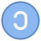 Copyleft icon