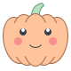 Cute Pumpkin icon