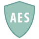 Seguridad AES icon