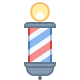 Enseigne de coiffeur icon