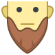 Beard icon