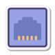 Wired Network icon