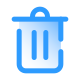 Trash Can icon