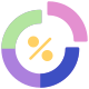 Grafico A Torta icon