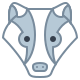 Badger icon