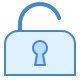 Padlock icon