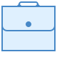 Briefcase icon