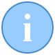 Informações icon