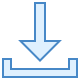 Updates herunterladen icon