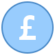 British Pound icon