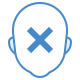 Desaprobar icon