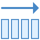 Actividad comercial neutral icon