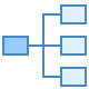 Tareas paralelas icon